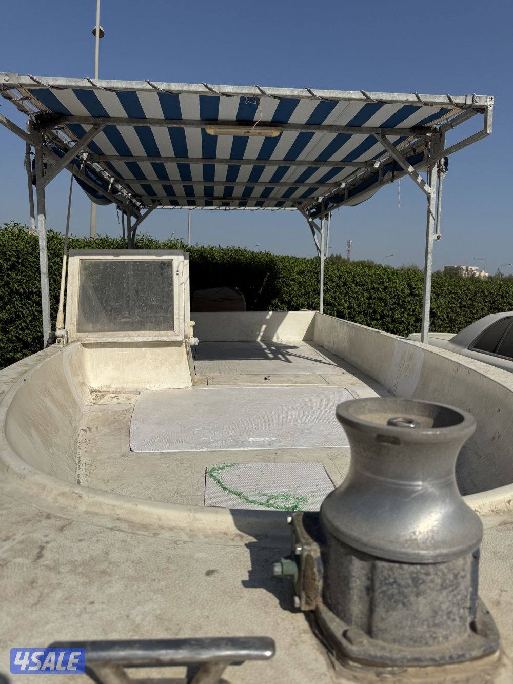 طراد الروضان 18 قدم2