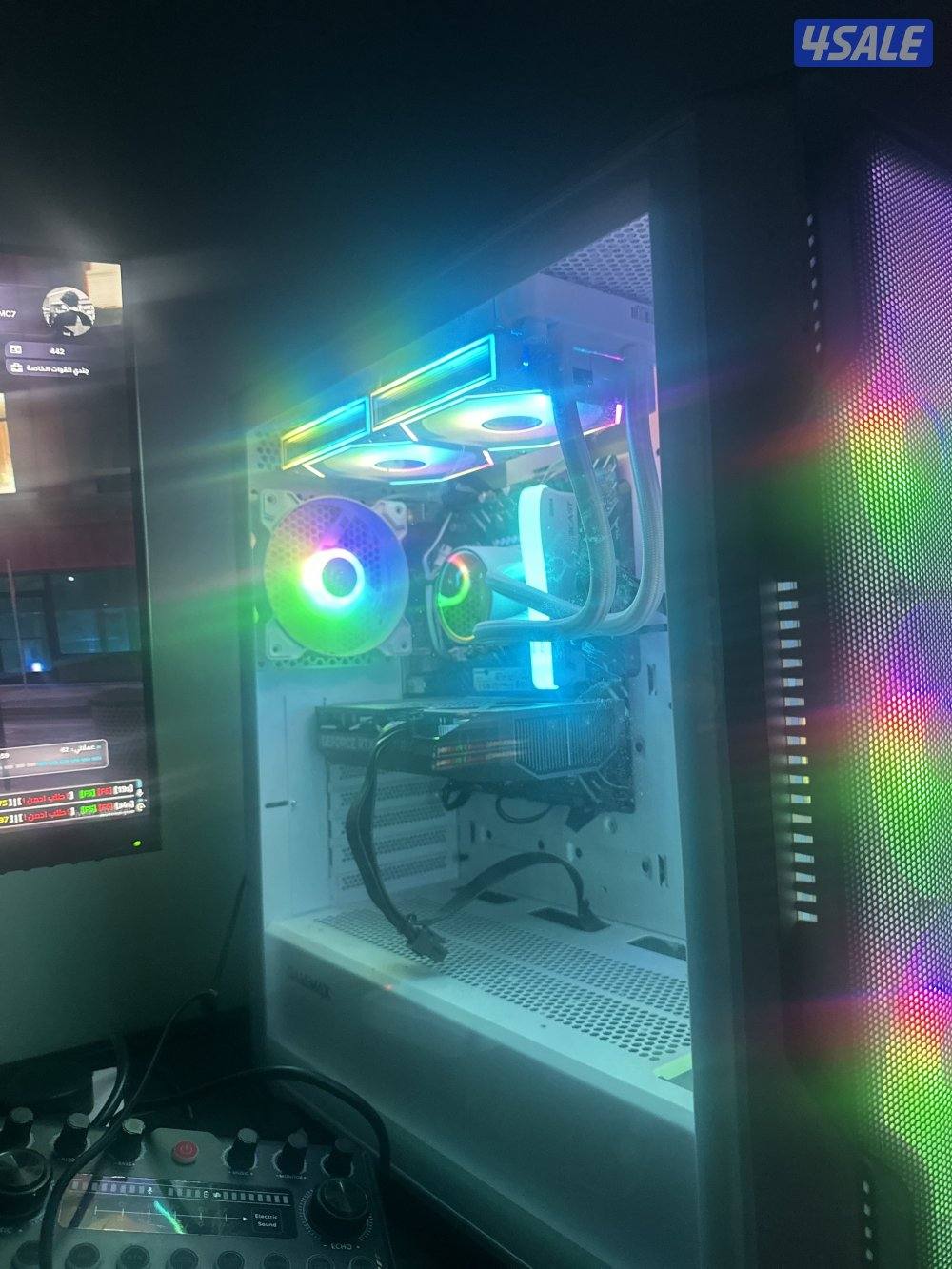 بيسيي للبيع معى الشاشه1