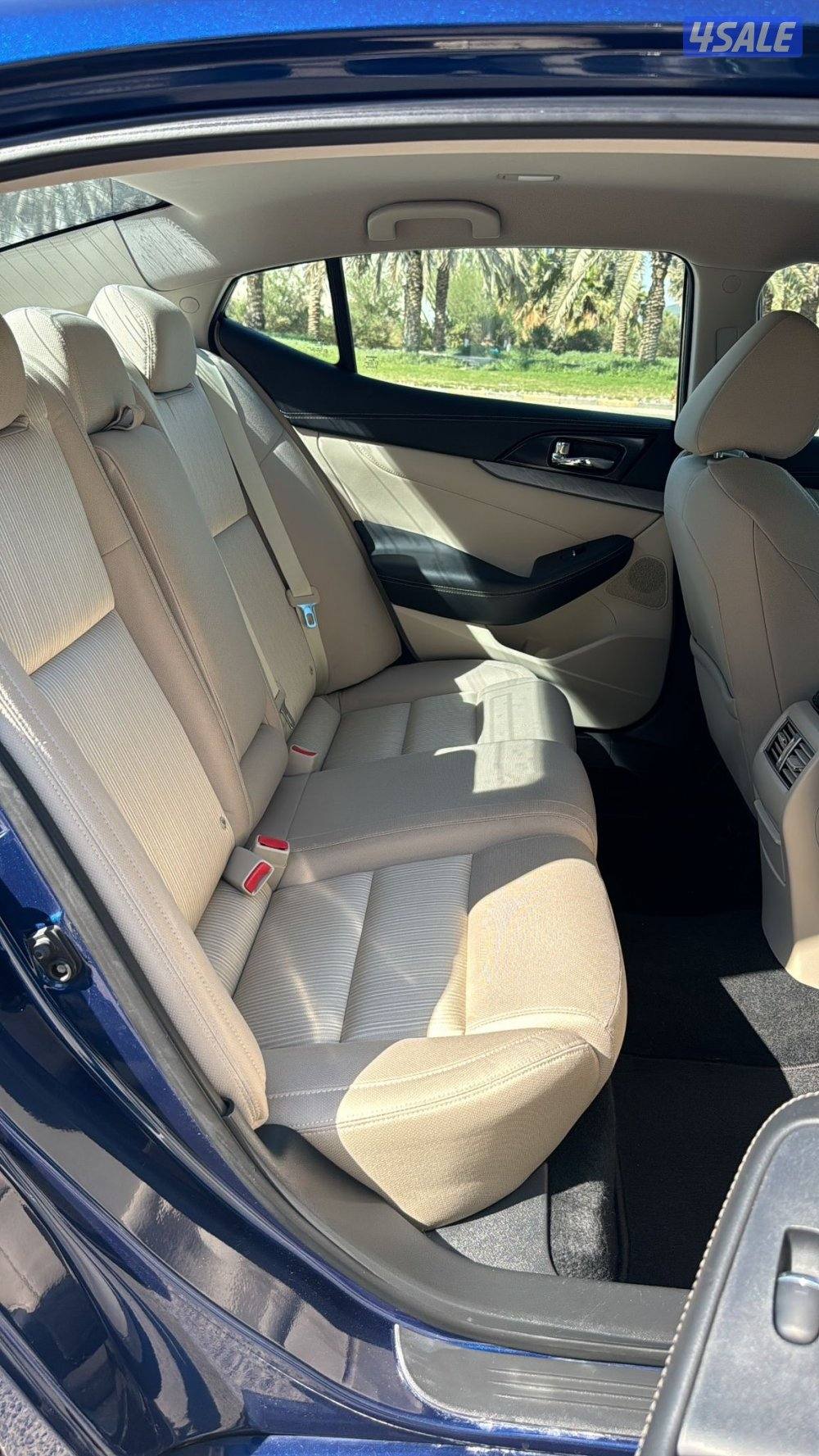 للبيع : مكسيما : موديل 2018 : عداد 80 الف كم1