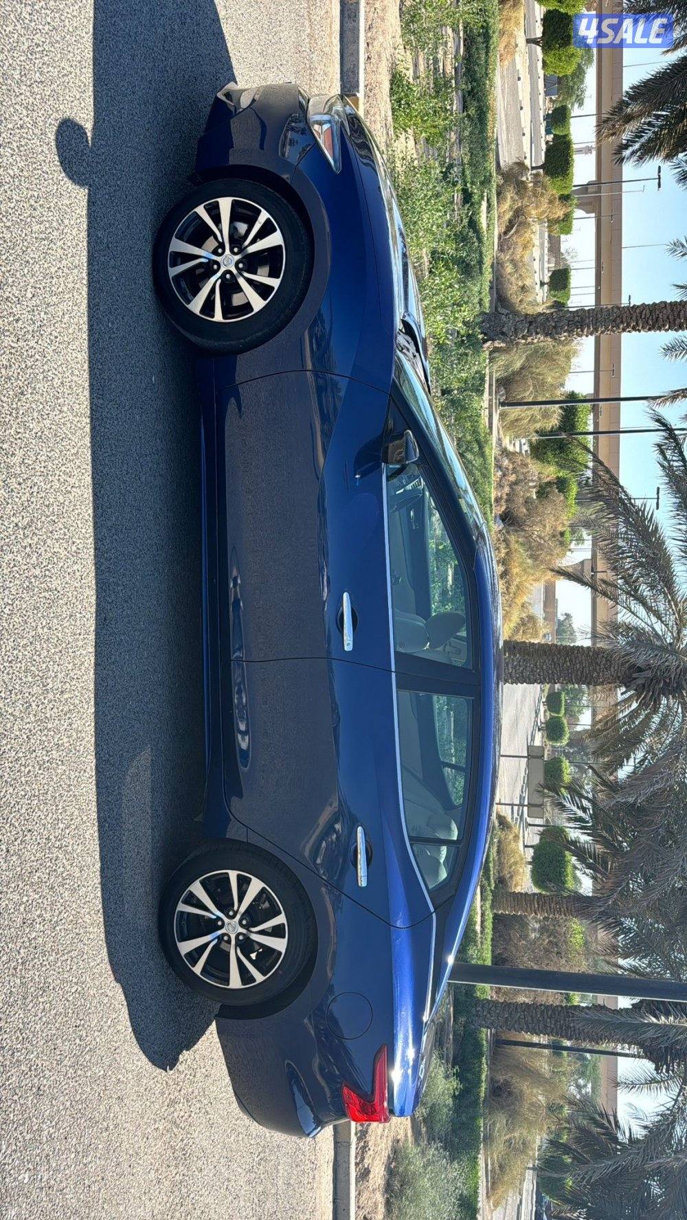 للبيع : مكسيما : موديل 2018 : عداد 80 الف كم2