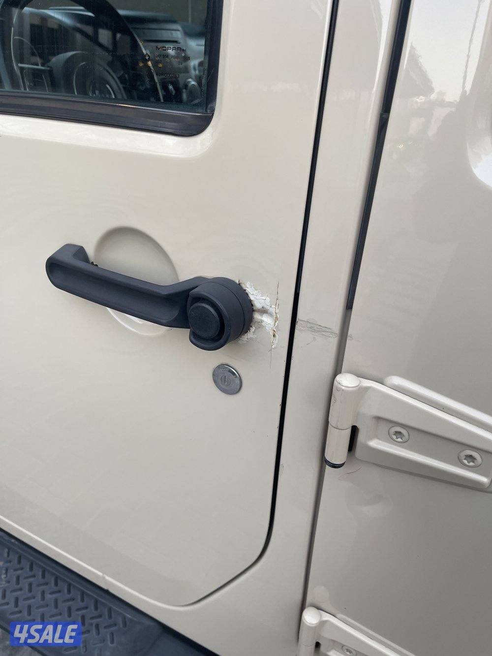 للبيع رانجلر صحاري صبغ الوكالة6