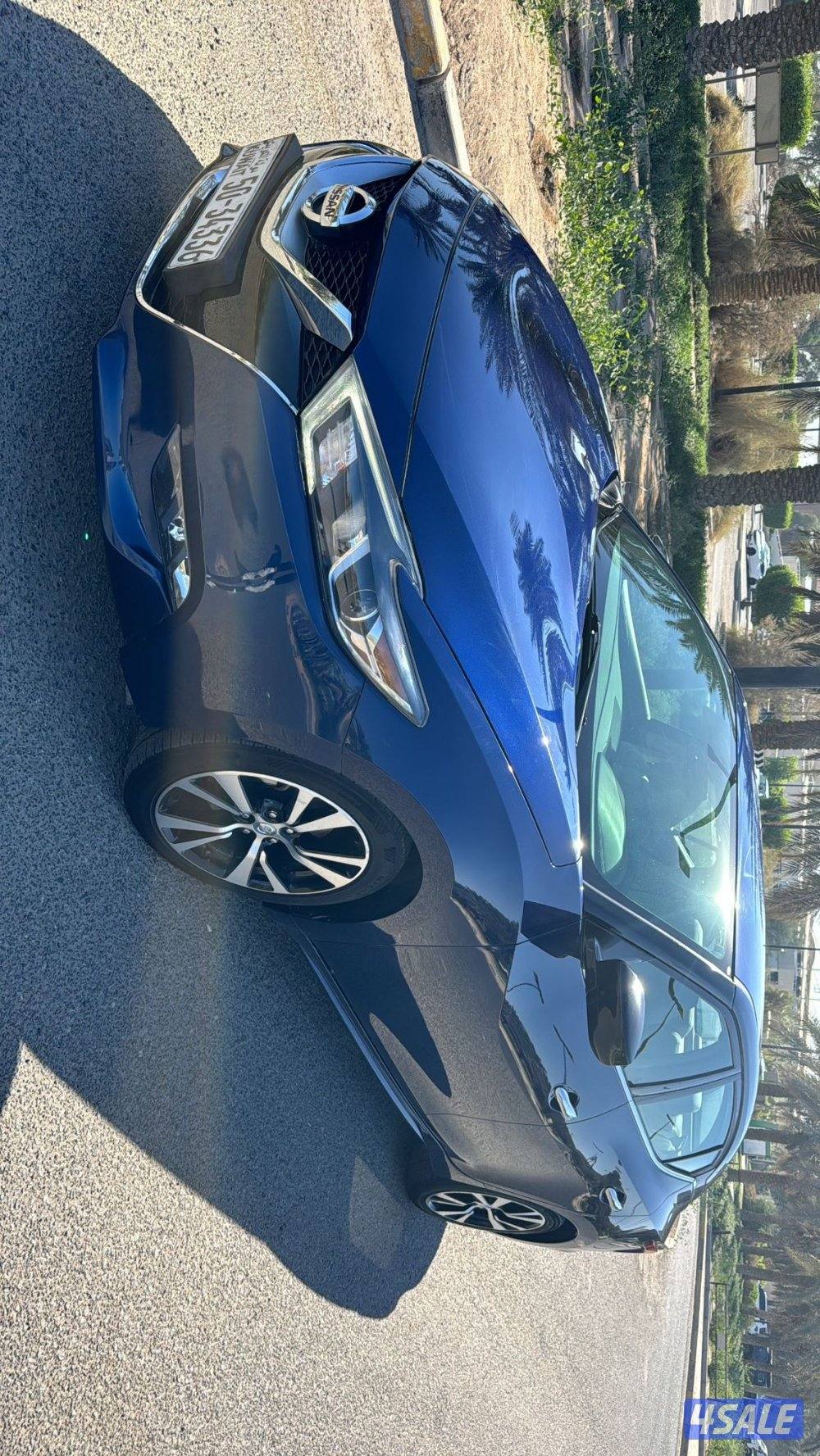 للبيع : مكسيما : موديل 2018 : عداد 80 الف كم6