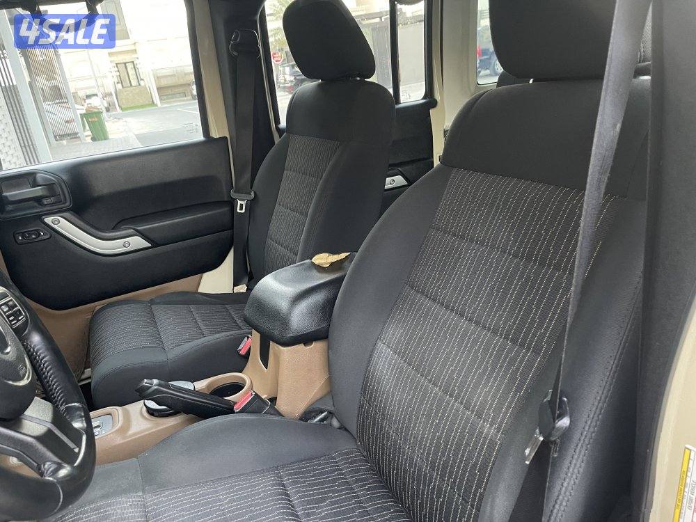 للبيع رانجلر صحاري صبغ الوكالة9