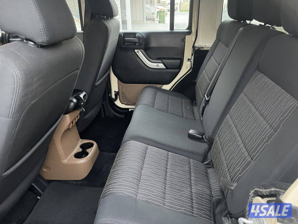 للبيع رانجلر صحاري صبغ الوكالة10