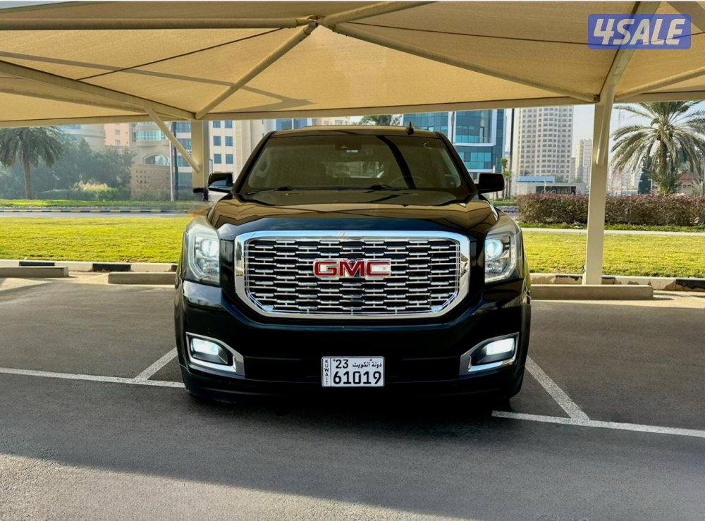 ًGMC يوكن SLT - الموديل:2016 - العداد:1831