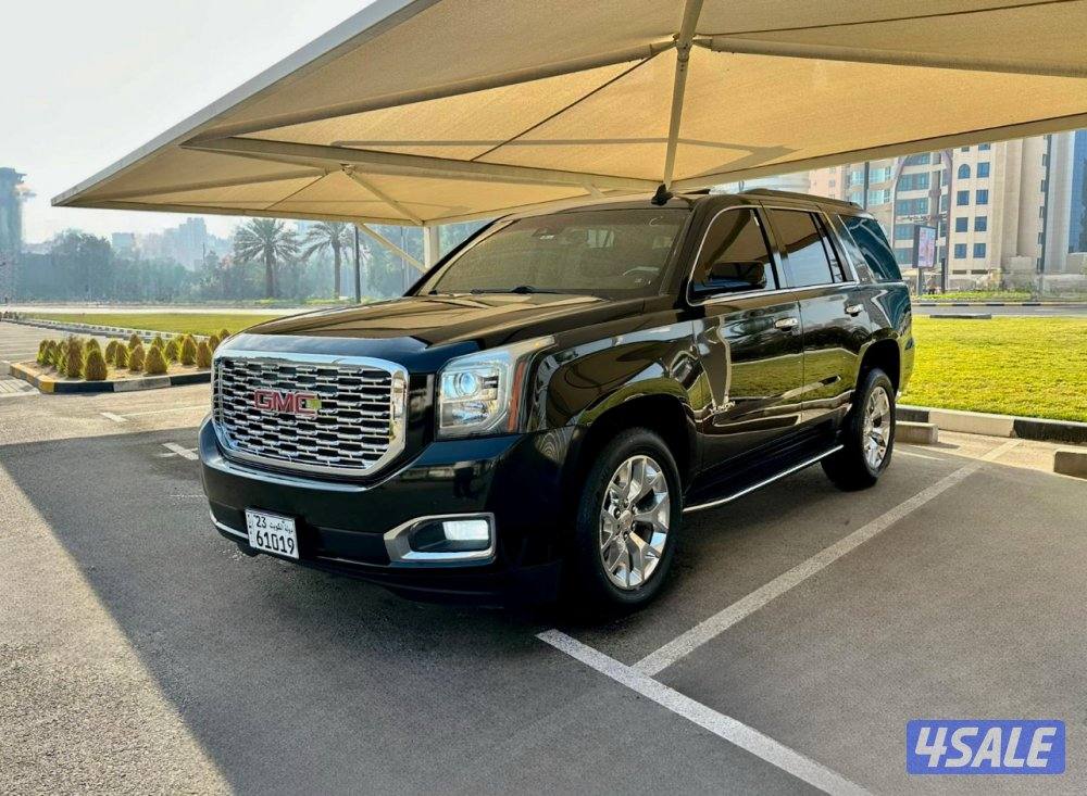 ًGMC يوكن SLT - الموديل:2016 - العداد:1832