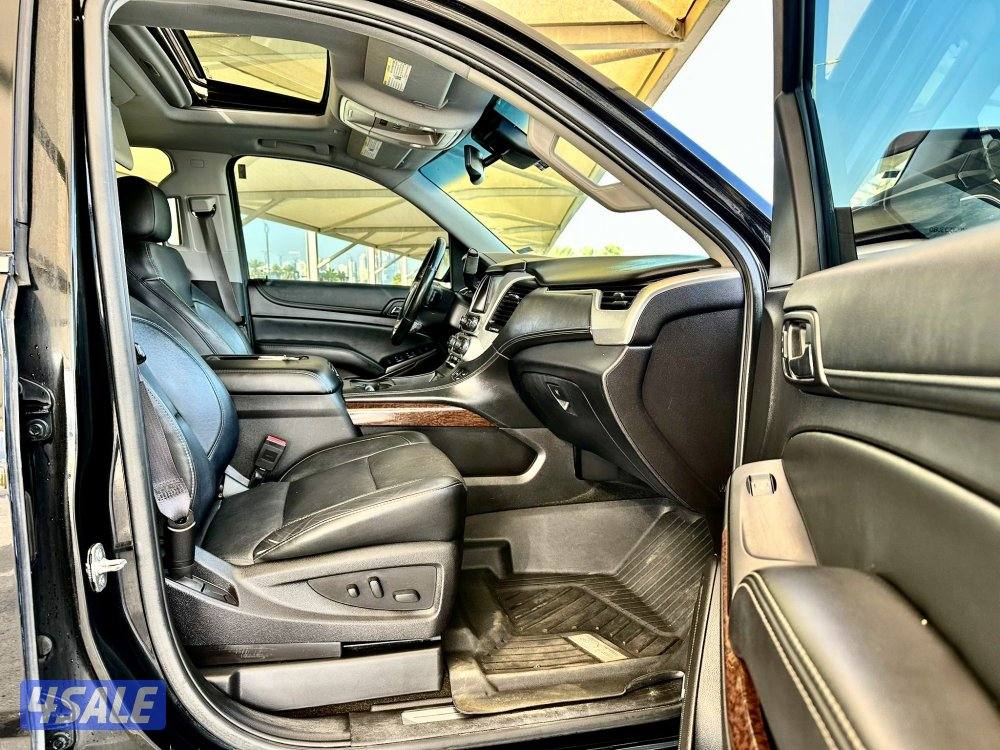 ًGMC يوكن SLT - الموديل:2016 - العداد:1838