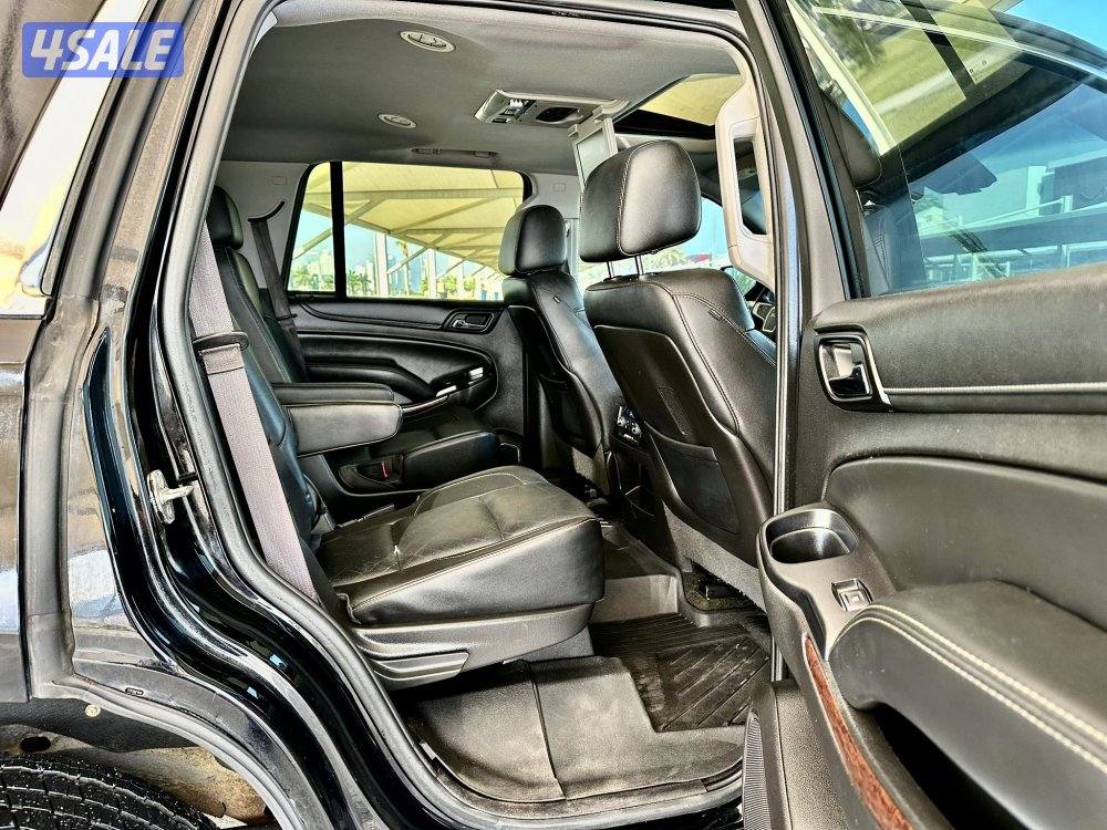 ًGMC يوكن SLT - الموديل:2016 - العداد:1839