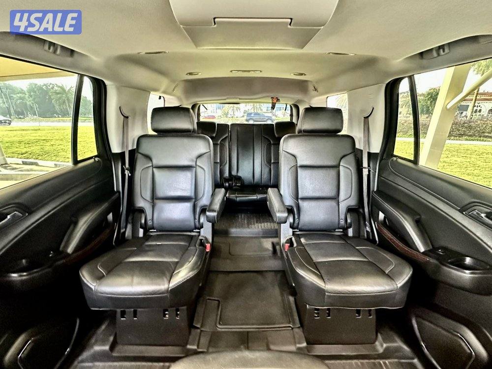 ًGMC يوكن SLT - الموديل:2016 - العداد:18311