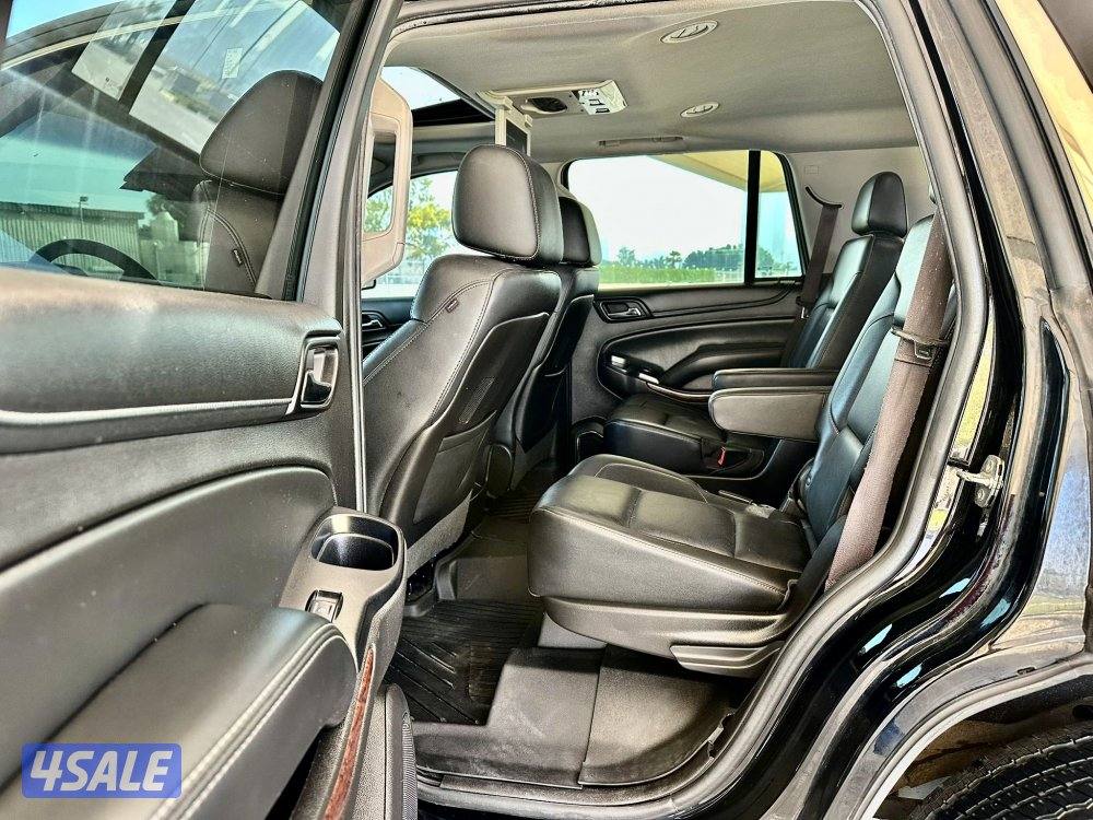 ًGMC يوكن SLT - الموديل:2016 - العداد:18313