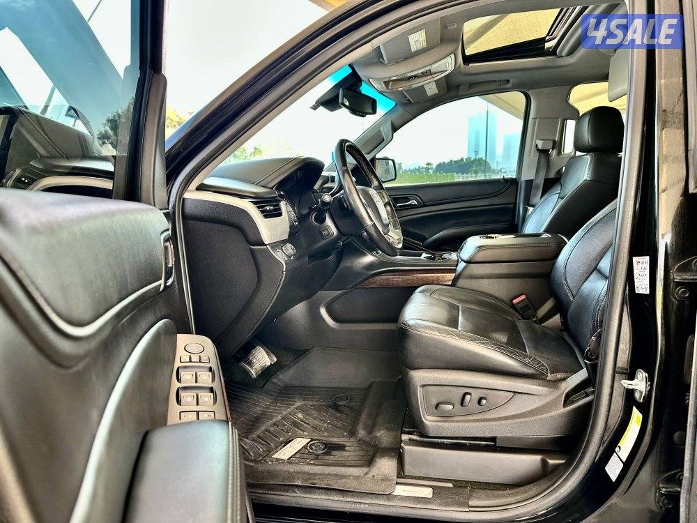 ًGMC يوكن SLT - الموديل:2016 - العداد:18314