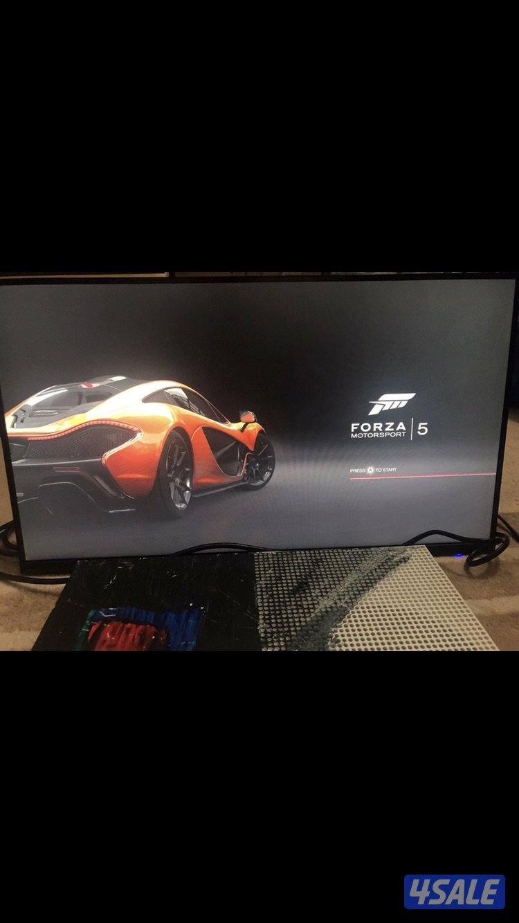 اكس بوكسSكامل وفورزا5 وسكان2