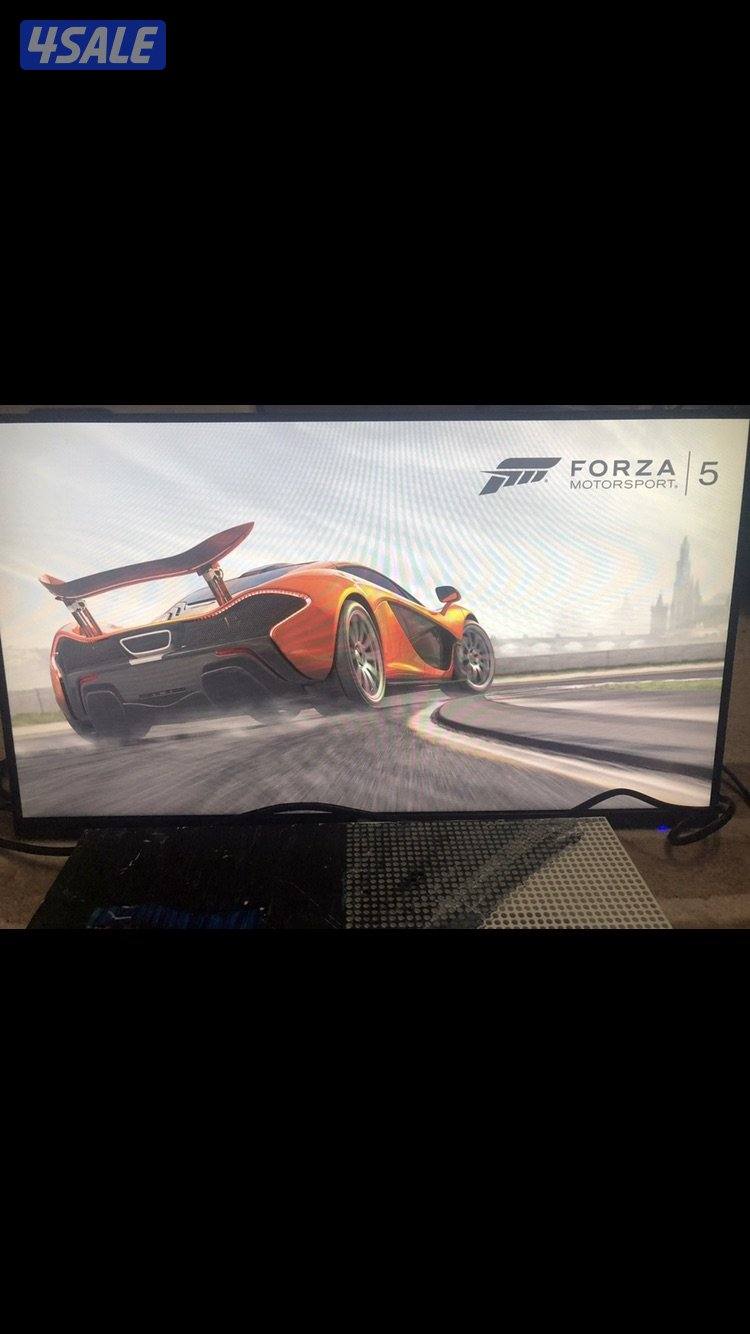 اكس بوكسSكامل وفورزا5 وسكان5