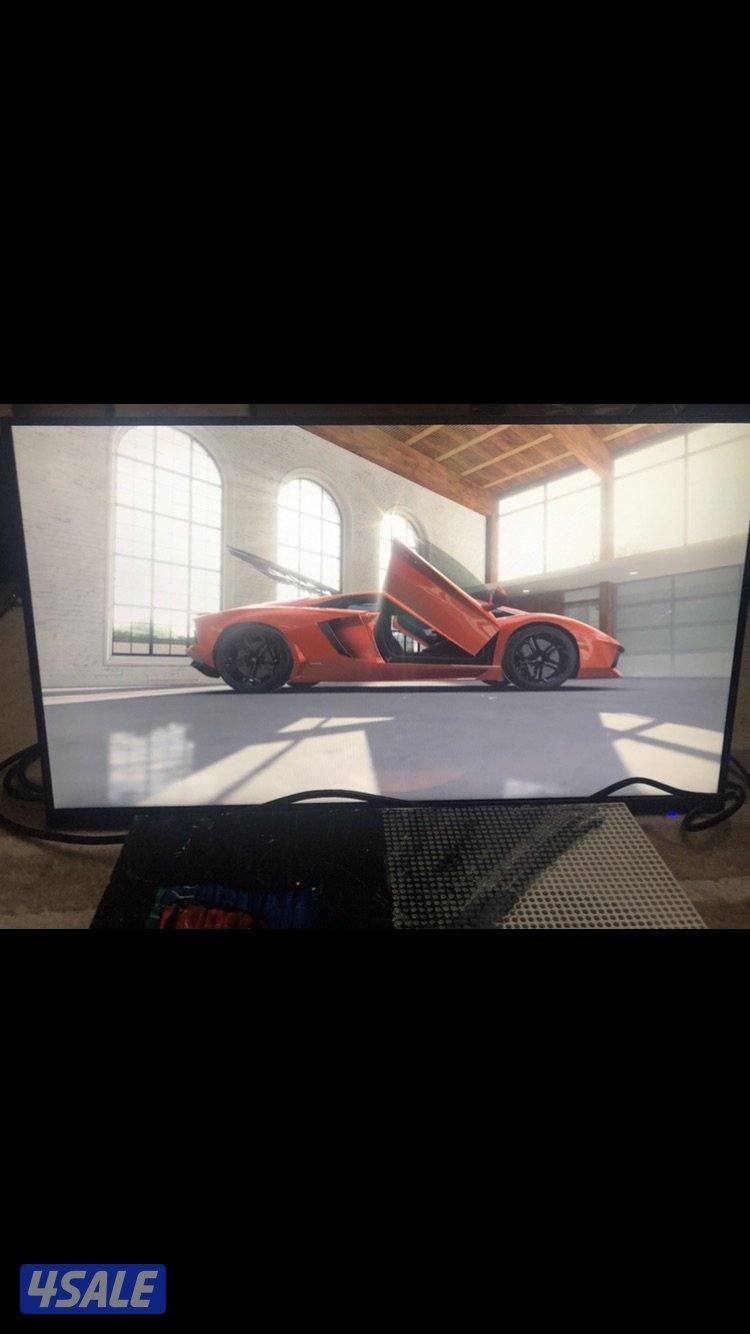 اكس بوكسSكامل وفورزا5 وسكان6