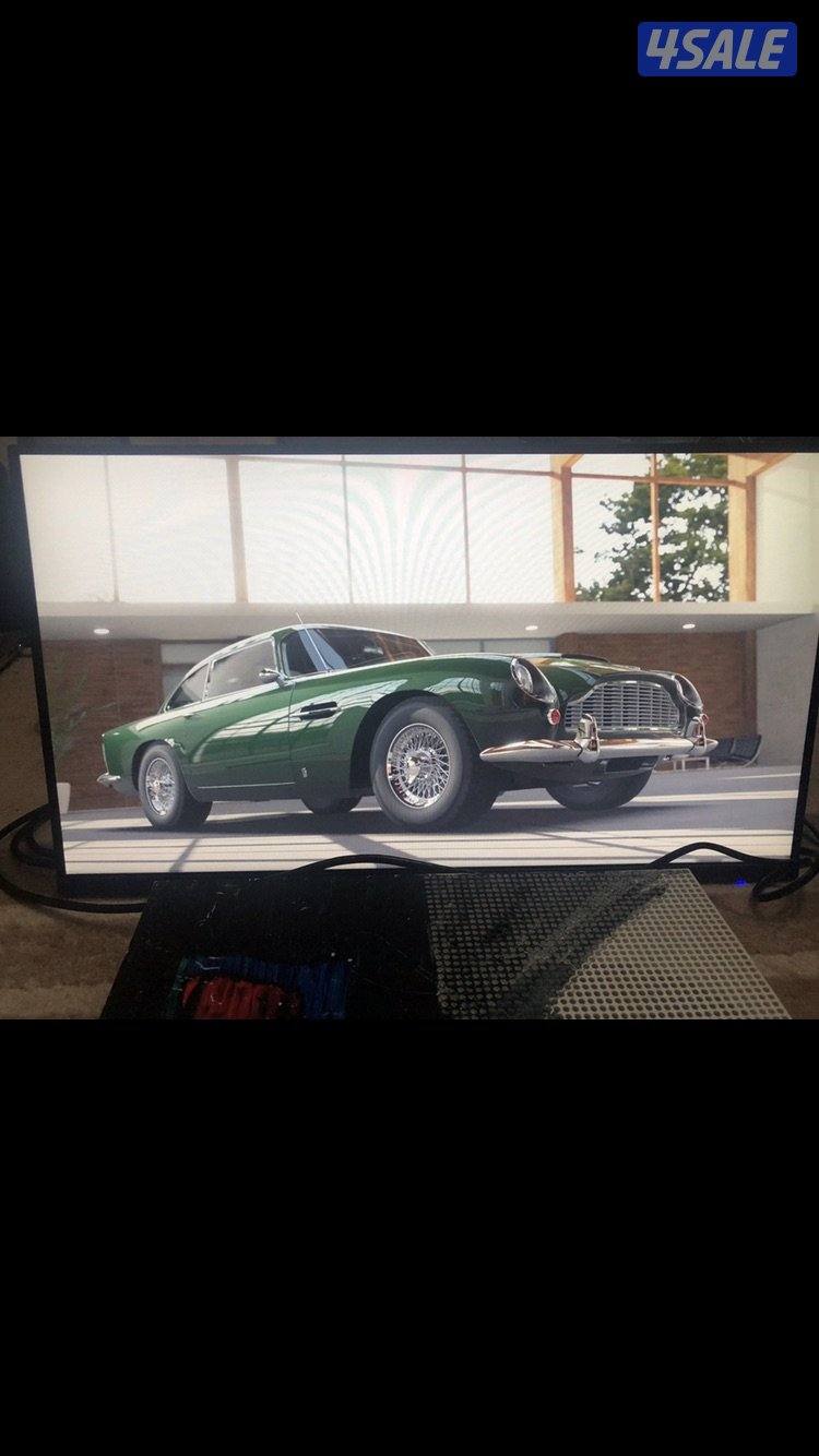 اكس بوكسSكامل وفورزا5 وسكان7