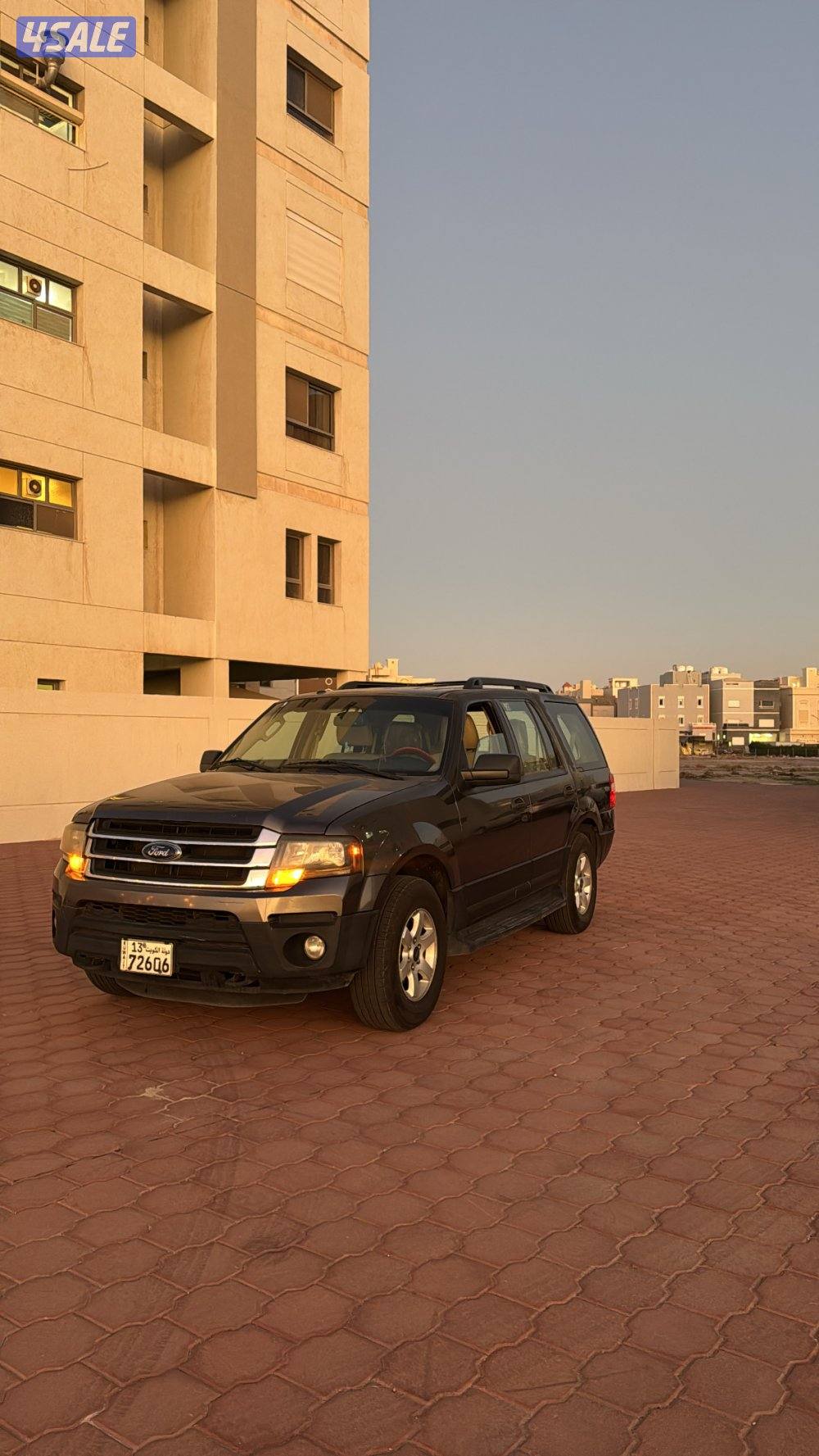 للبيع اكسبدشن2