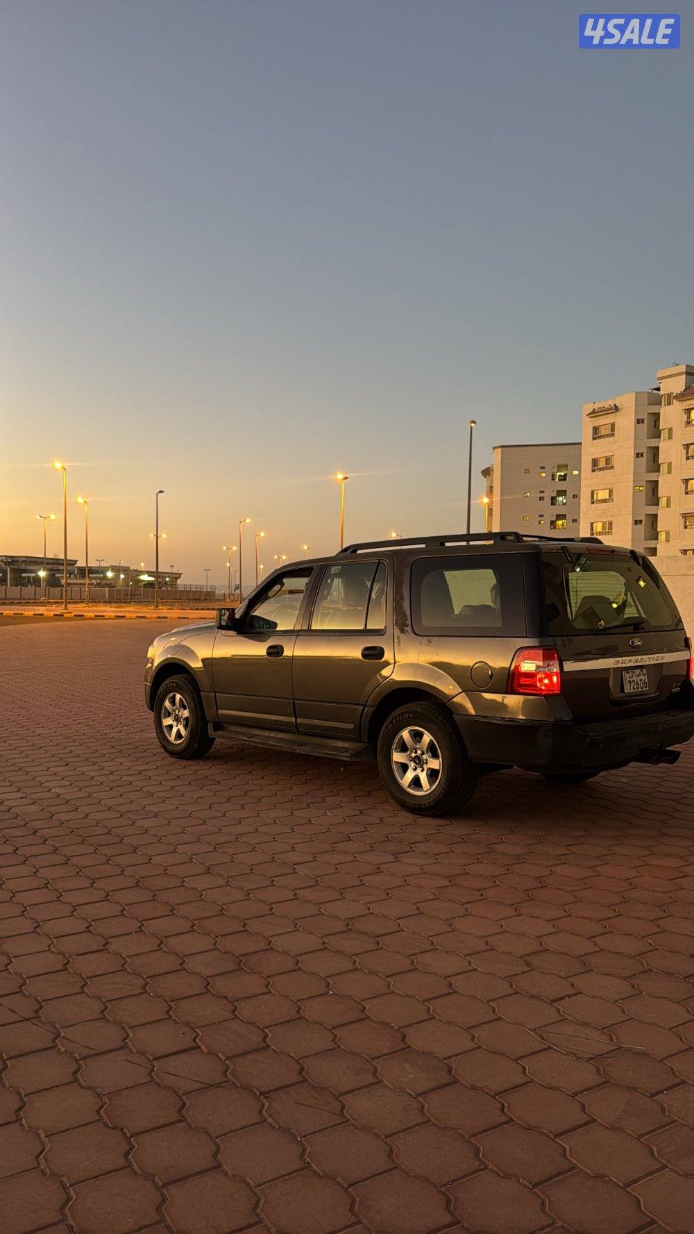 للبيع اكسبدشن4