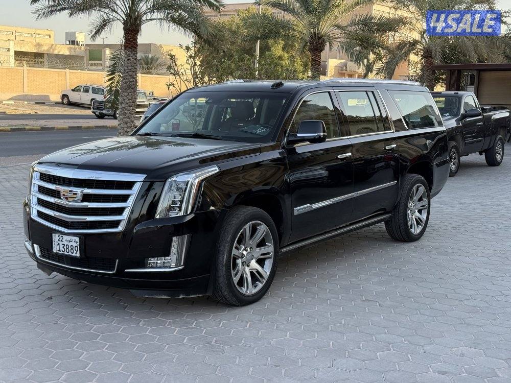 اسكاليد بلاتنيوم0