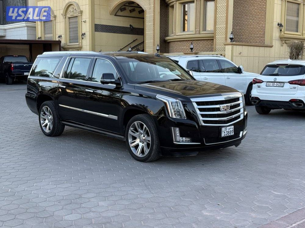 اسكاليد بلاتنيوم1