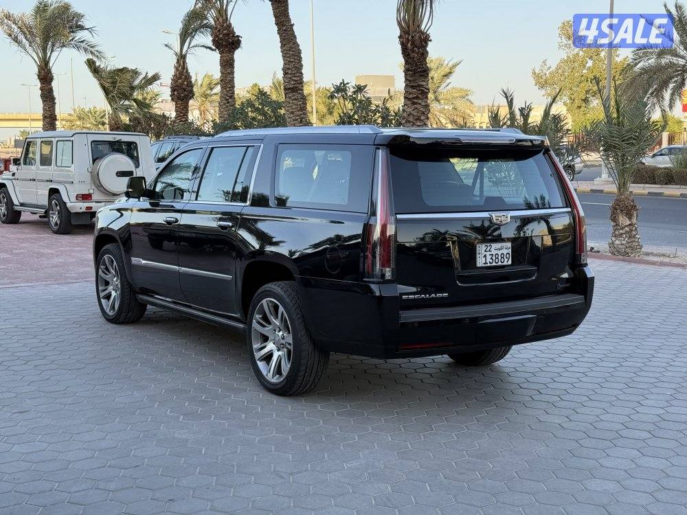 اسكاليد بلاتنيوم2