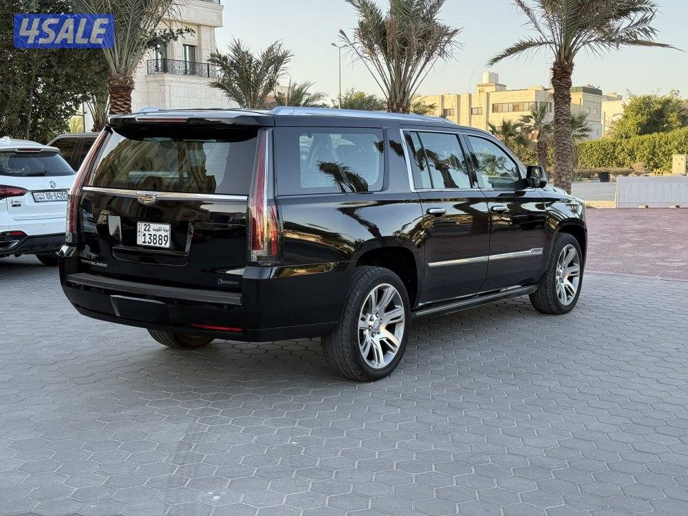 اسكاليد بلاتنيوم3