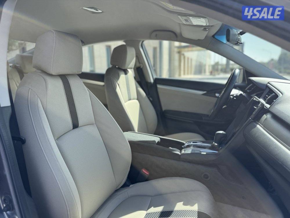 للبيع : هوندا سيفيك : موديل 2019 : صبغ وكاله5