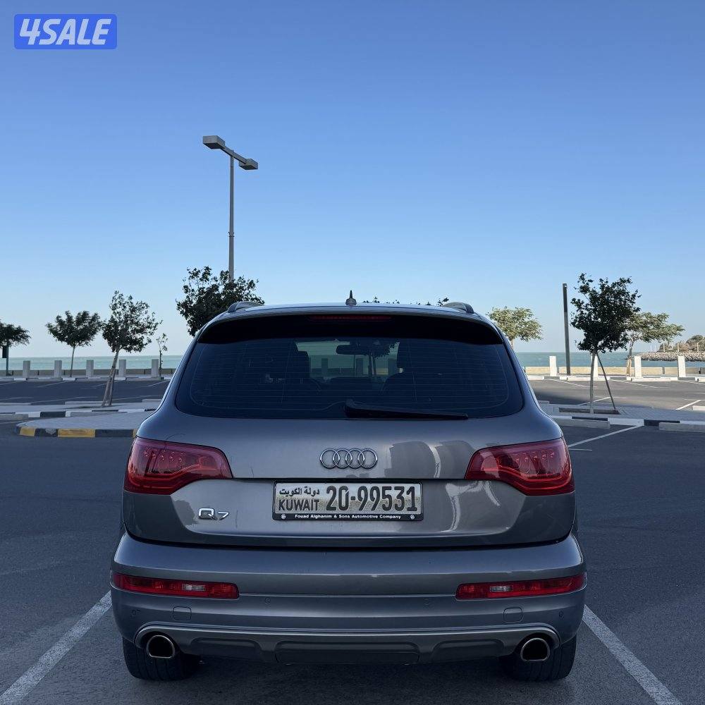 ‏Audi Q7 2013 Supercharged3