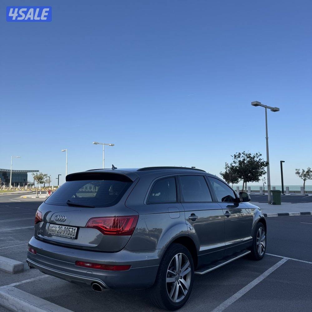 ‏Audi Q7 2013 Supercharged4