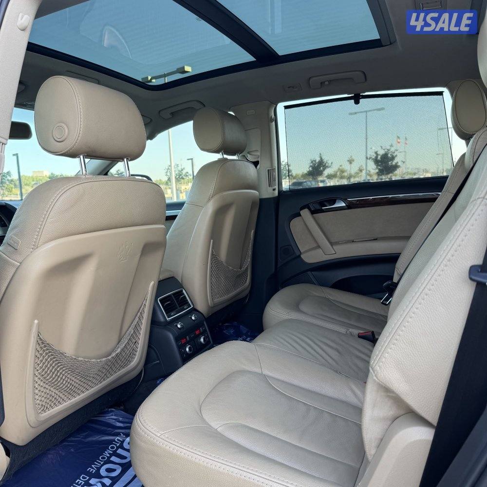 ‏Audi Q7 2013 Supercharged8