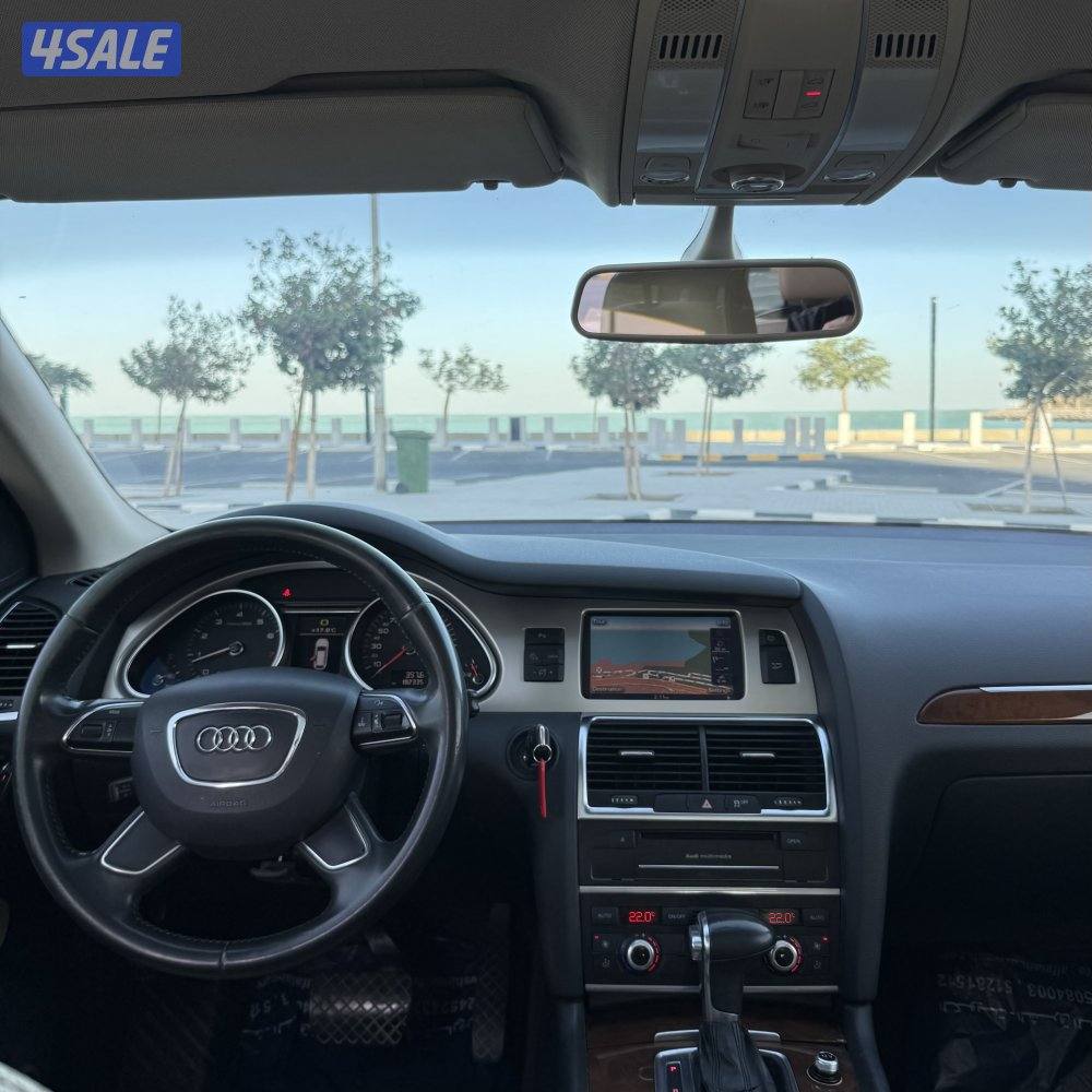 ‏Audi Q7 2013 Supercharged9