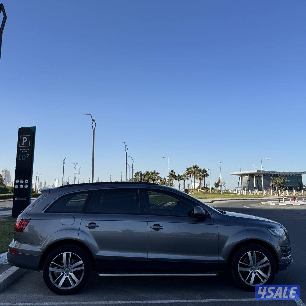 ‏Audi Q7 2013 Supercharged6