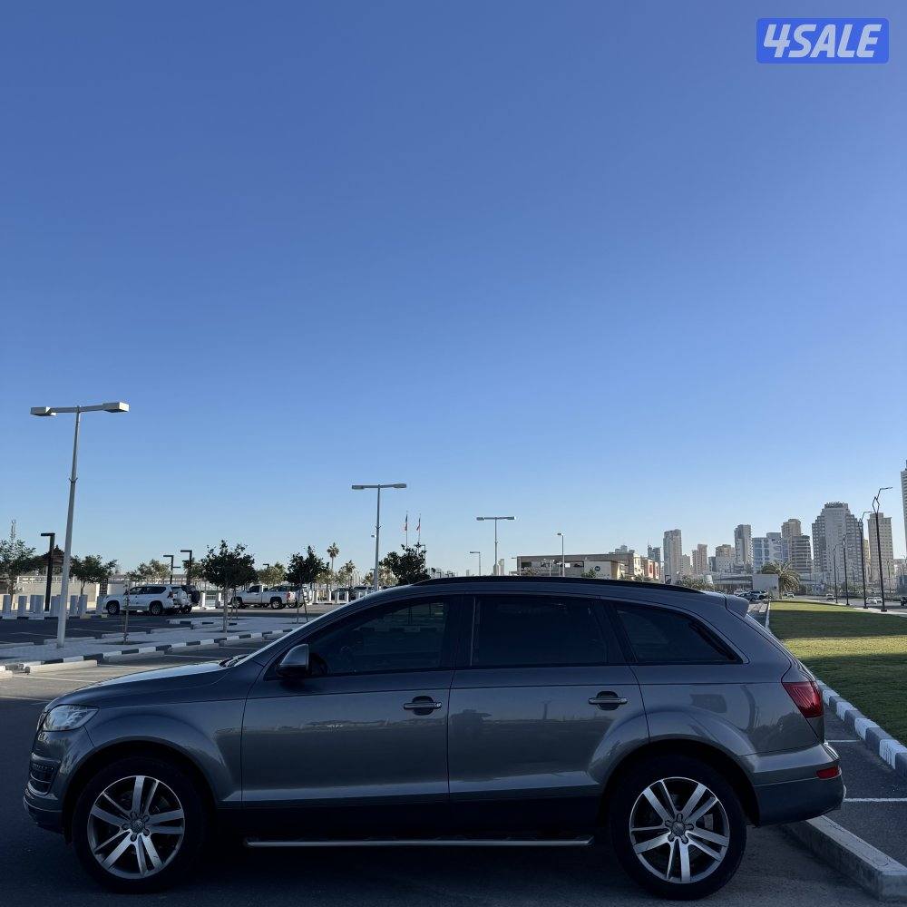 ‏Audi Q7 2013 Supercharged7