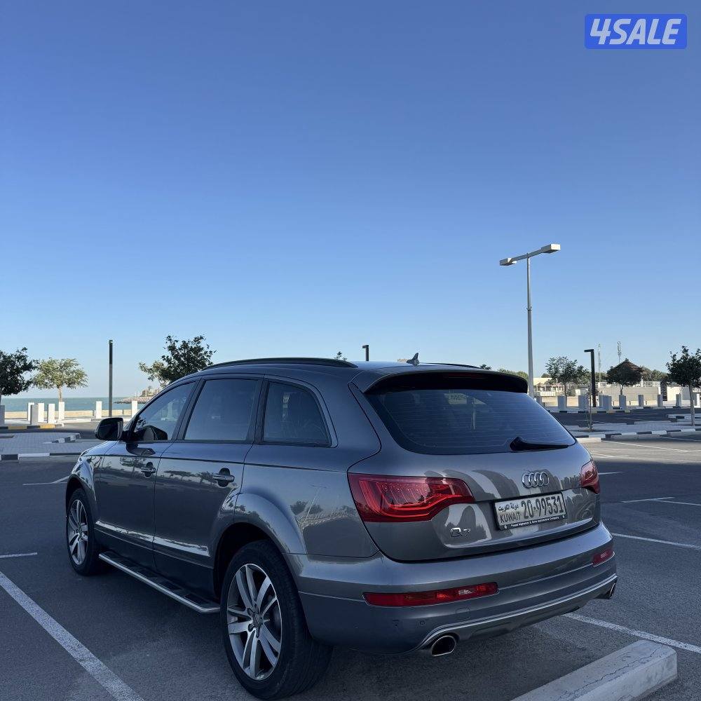 ‏Audi Q7 2013 Supercharged5