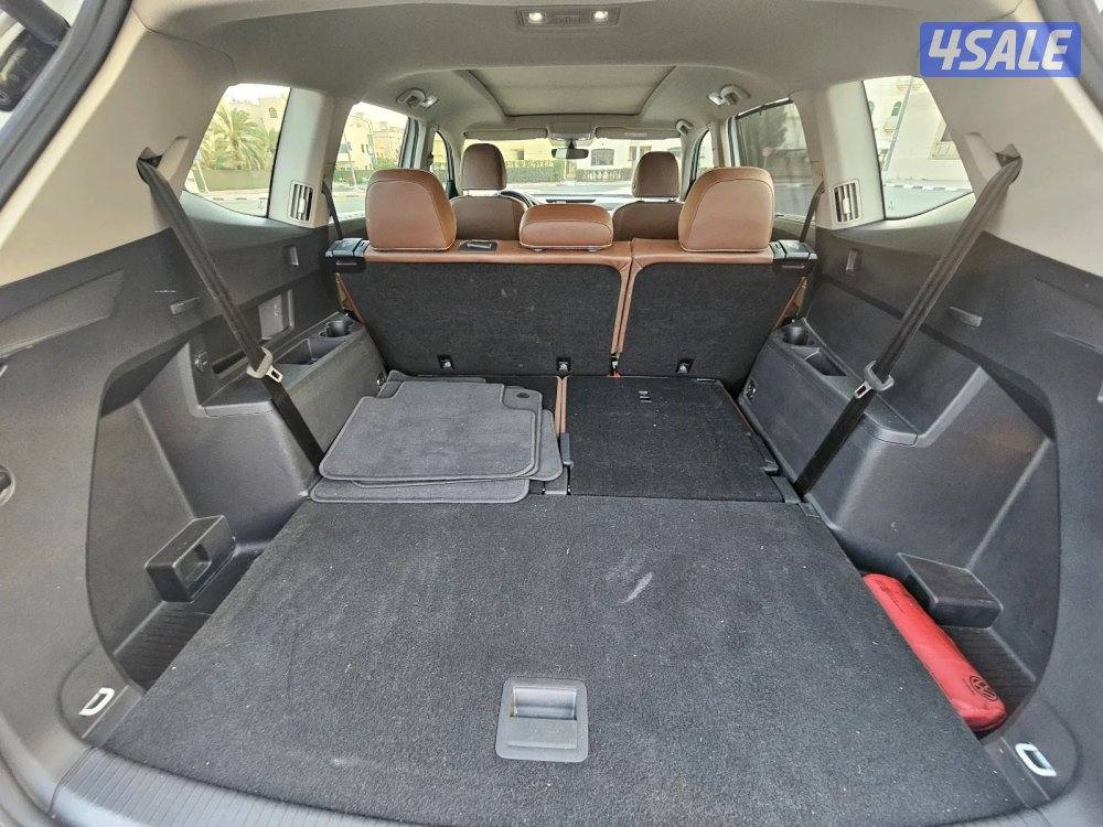 Volkswagen Teramont Highline 20232