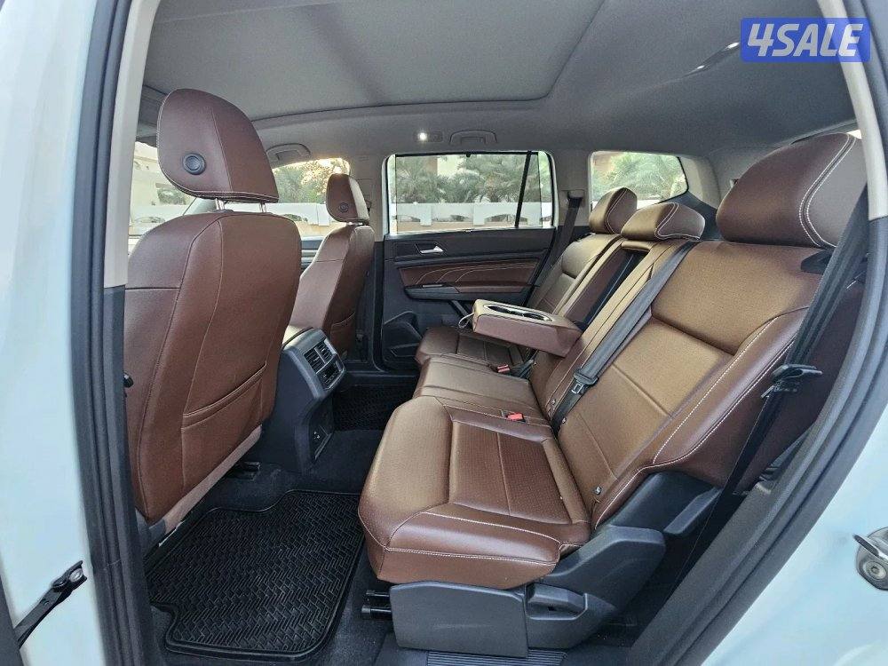 Volkswagen Teramont Highline 20233