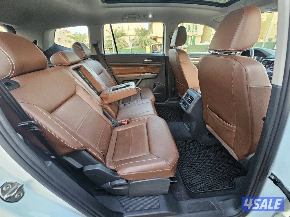 Volkswagen Teramont Highline 20235