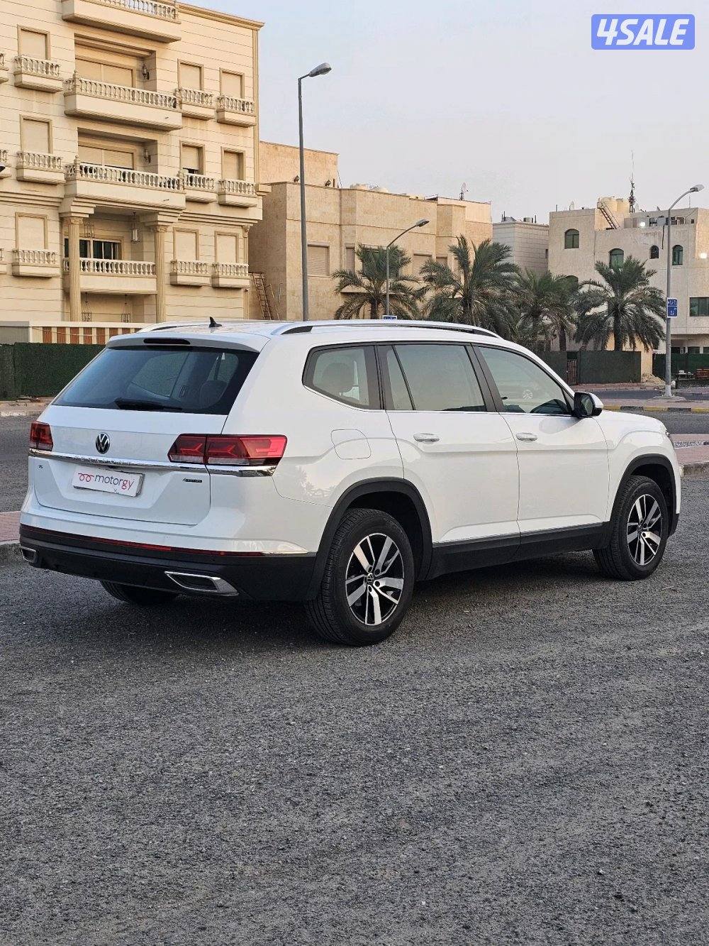 Volkswagen Teramont Highline 20234