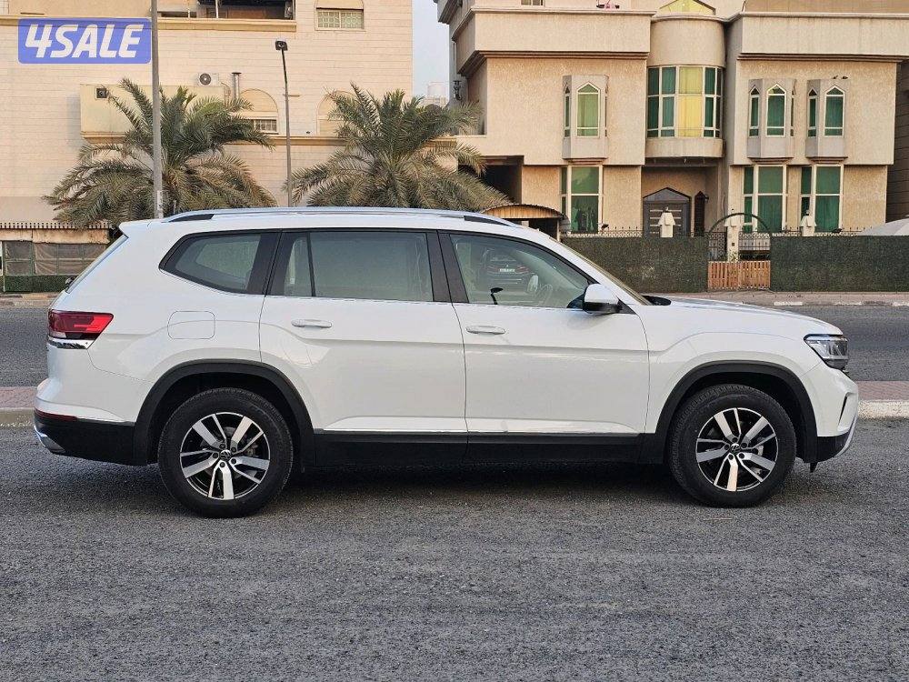 Volkswagen Teramont Highline 20237