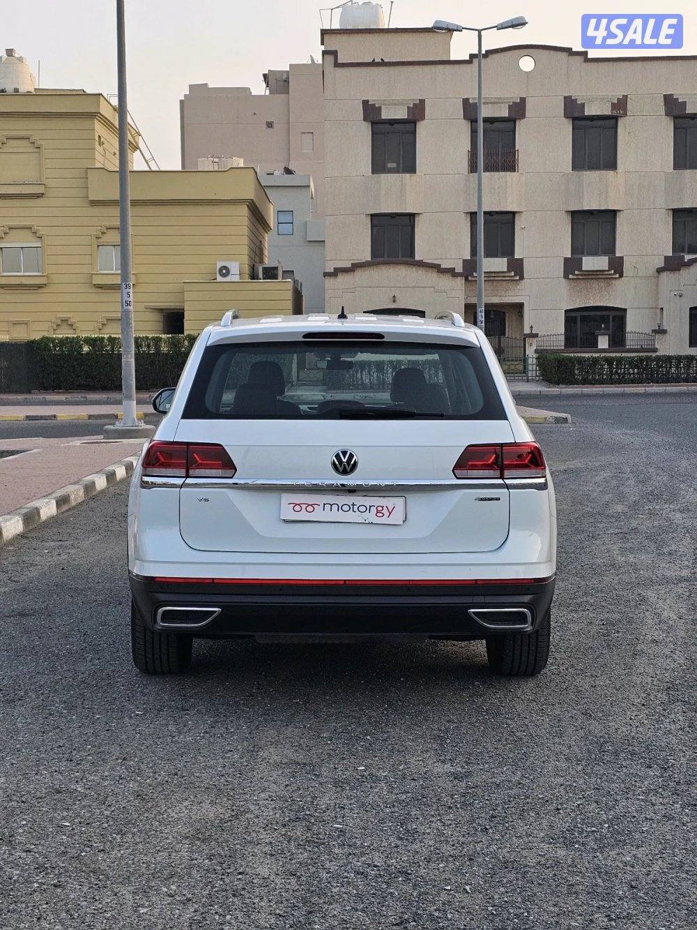 Volkswagen Teramont Highline 20238