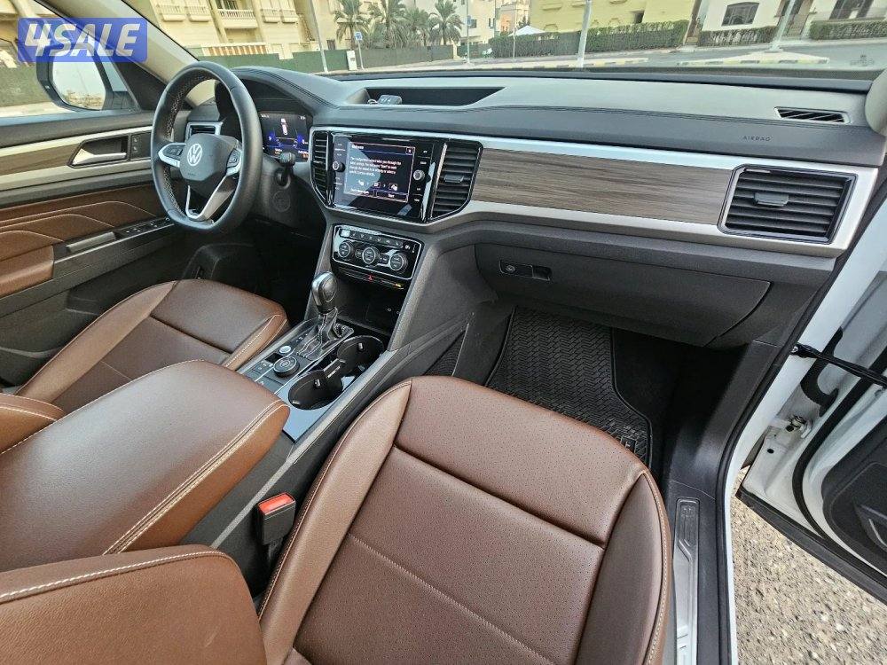 Volkswagen Teramont Highline 20239