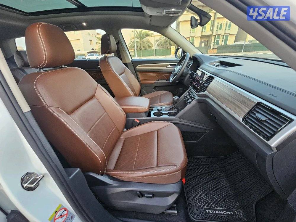 Volkswagen Teramont Highline 202311