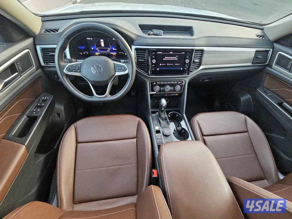 Volkswagen Teramont Highline 202313