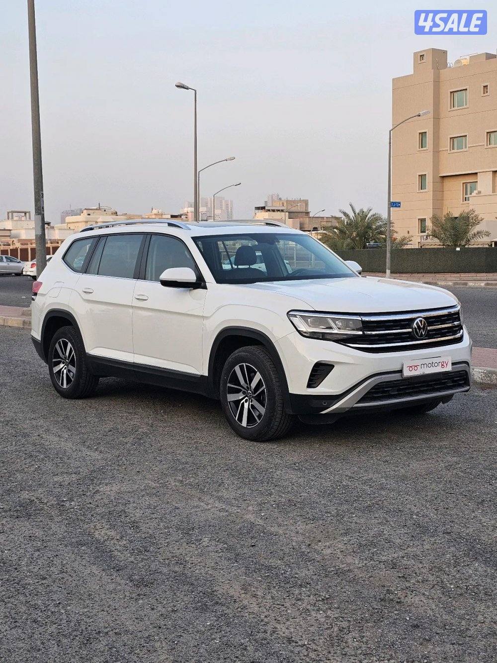 Volkswagen Teramont Highline 202315