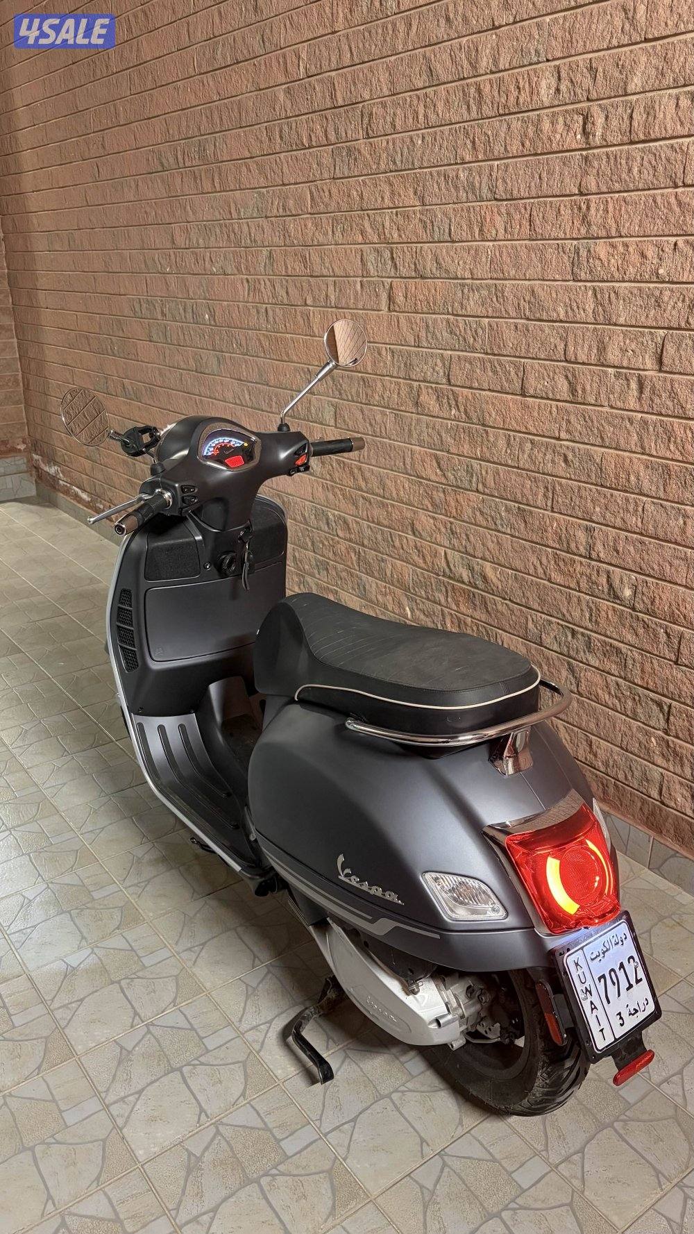 فيسبا 300cc gts2