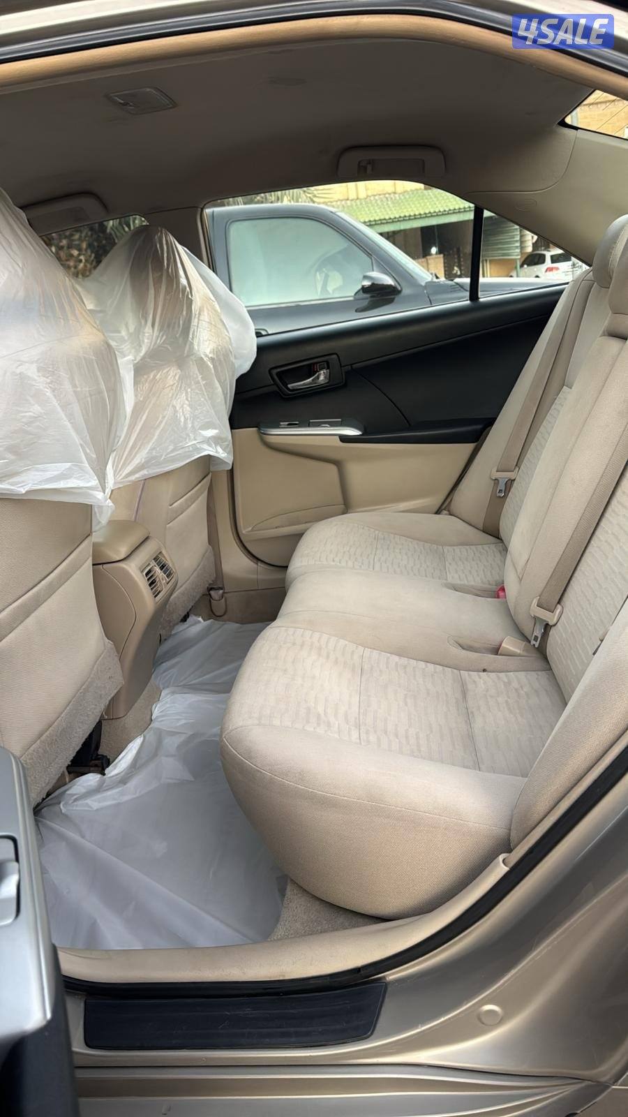 كامري صبغ الوكالة ٢٠١٦2