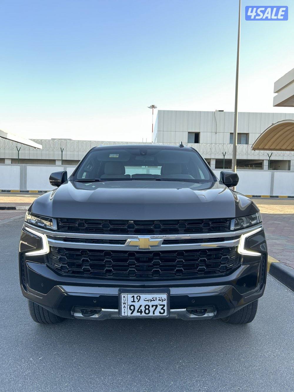 للبيع تاهو 2021 الغانم2