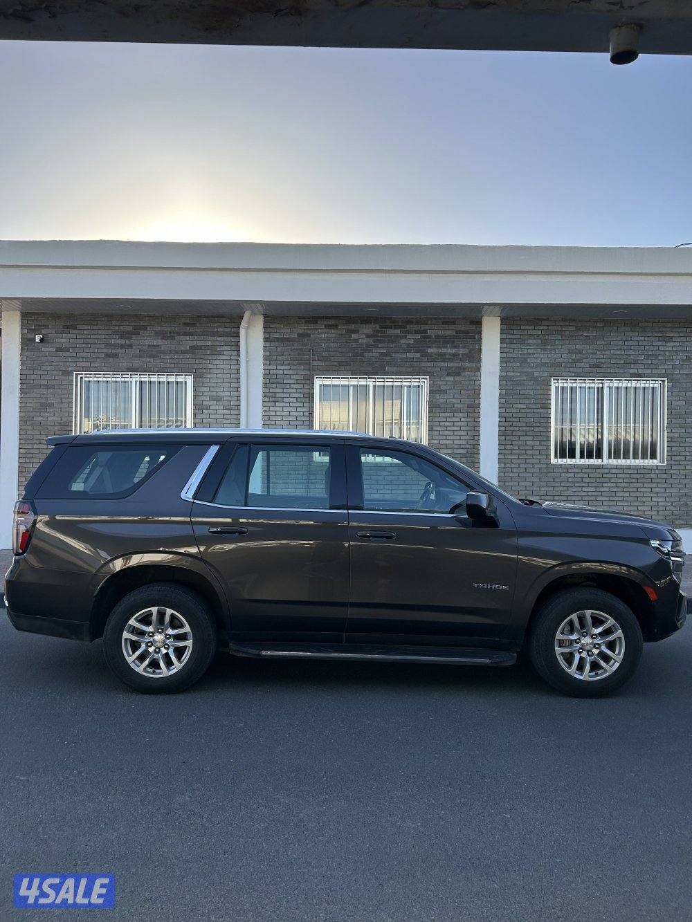 للبيع تاهو 2021 الغانم3