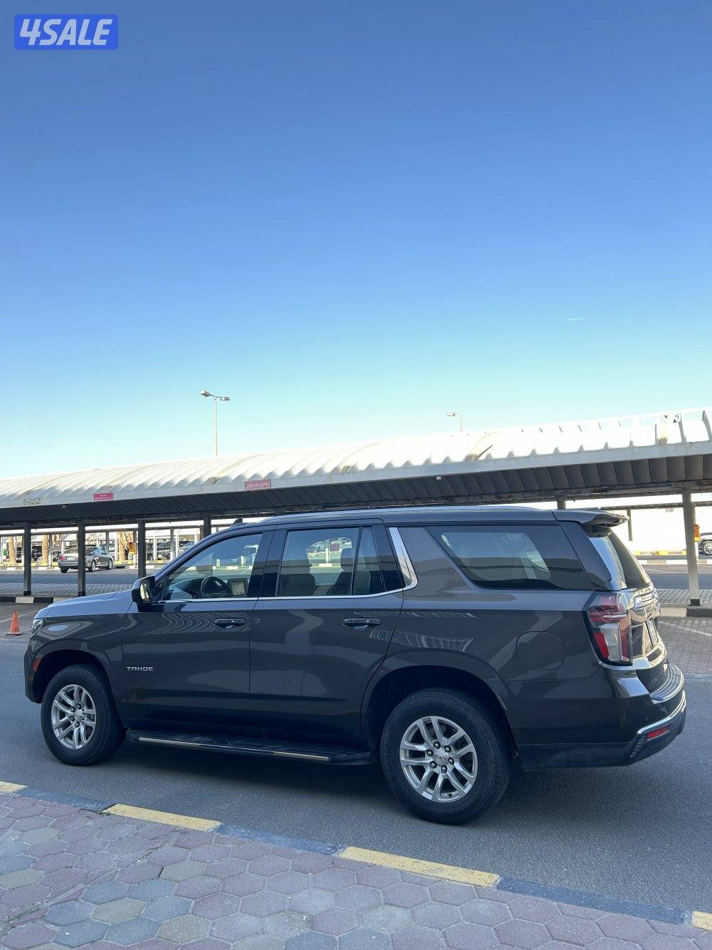 للبيع تاهو 2021 الغانم5