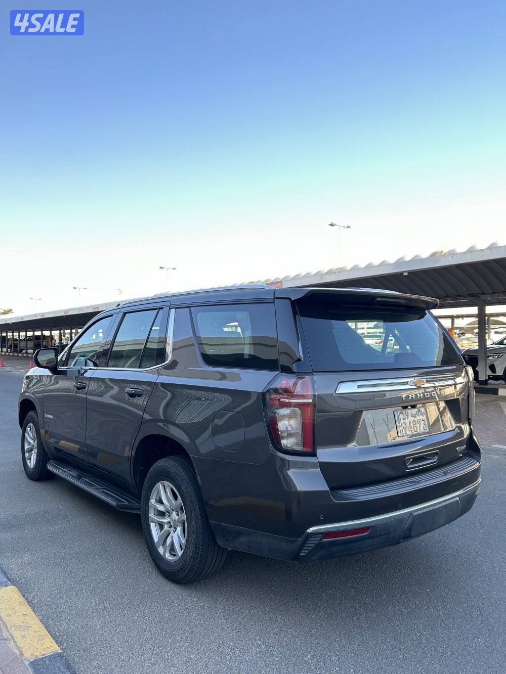 للبيع تاهو 2021 الغانم6