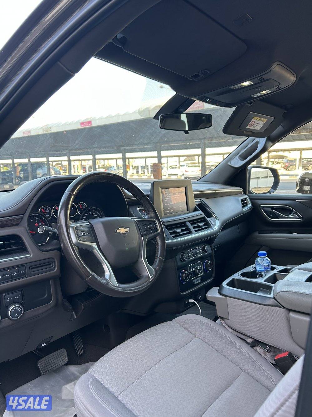 للبيع تاهو 2021 الغانم8